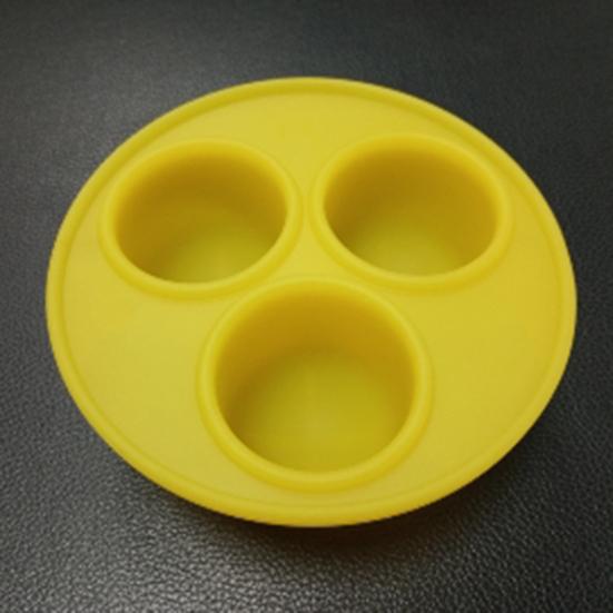 Силиконовые формы для лотков для лакомств для собак, которые легко чистить в домашних условиях, можно замораживать в посудомоечной машине для создания полезных лакомств