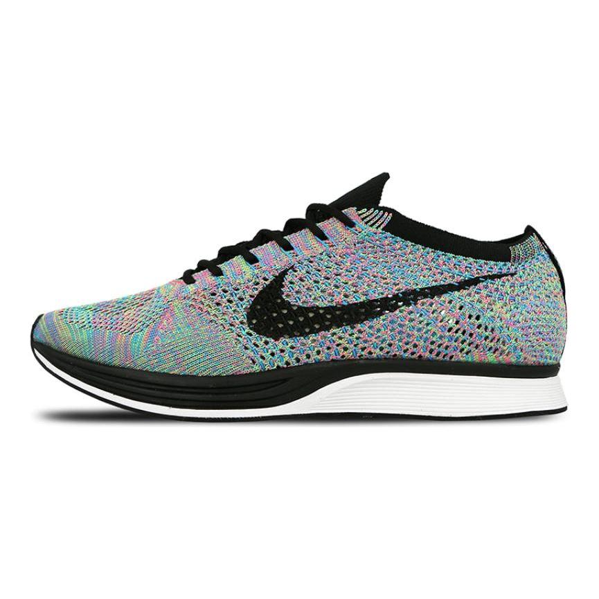 Nike Кроссовки Flyknit Racer Multi Color 2.0 526628-304