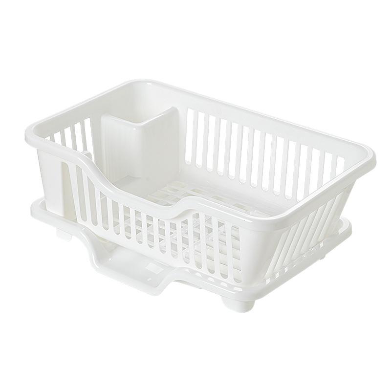 Кухонная сушилка для посуды и органайзер для столовых приборов - Подставка для раковины, мисок и палочек для еды