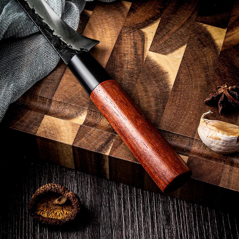 Кухонный нож из нержавеющей стали, скульптурный нож, ножи для филе, нож для обвалки, нож для резки овощей