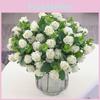 Rose Artificial Small Bouquet For Photography Props House Decoration Fashion