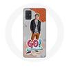 Case for Samsung Galaxy A71 Chase Your Dreams Alvaro Paz Achaval Go! Long Live You Manera