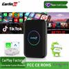 Адаптер Carlinkit с проводного на беспроводной CarPlay - Android 13.0 HDMI Box