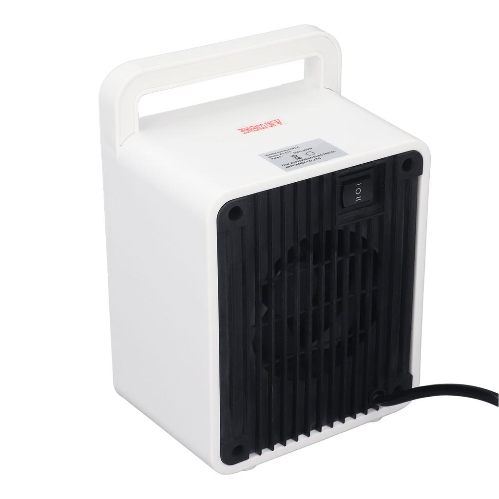 Обогреватель ABS, быстрый нагрев, энергосберегающий, настольный, портативный, электрический обогреватель для спальни, офиса и т. д. 