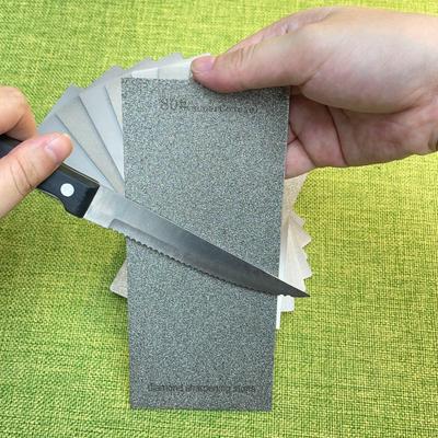 Алмазный Заточный Камень Точильный Камень Кухонные Инструменты Аксессуары Гаджеты Зернистость 240-3000 Мелкий Оселок