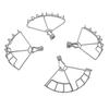 4PCS Propeller Guard Blade Protector Nylon Anti Collision Light Weight Drone Safety Accessory for AIR 3
