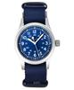 Khaki Field Textile Strap Blue Dial Automatic H69439940 Men's Watch