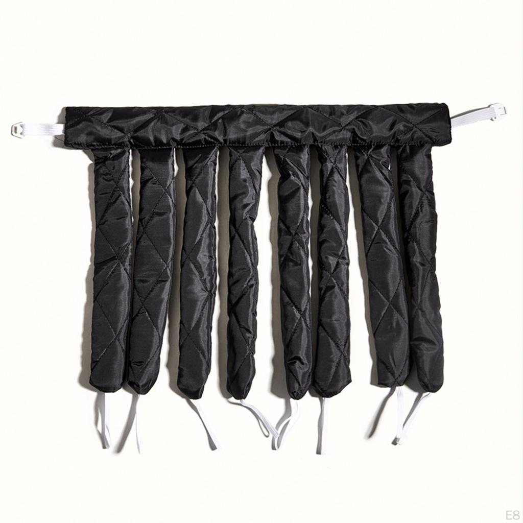 Термоинструмент для завивки для ночной укладки волос