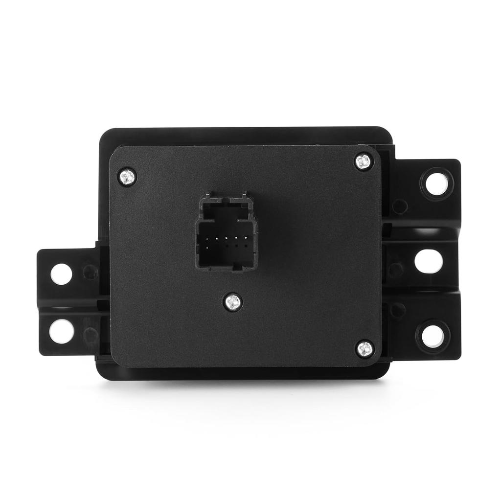 Переключатель управления фарами для Dodge Ram 1500 2500 3500 2006-2009, Dodge Dakota 2005-2010, Dodge Durango 2007-2009, Переключатель противотуманных фар, Фары, Лампа багажника