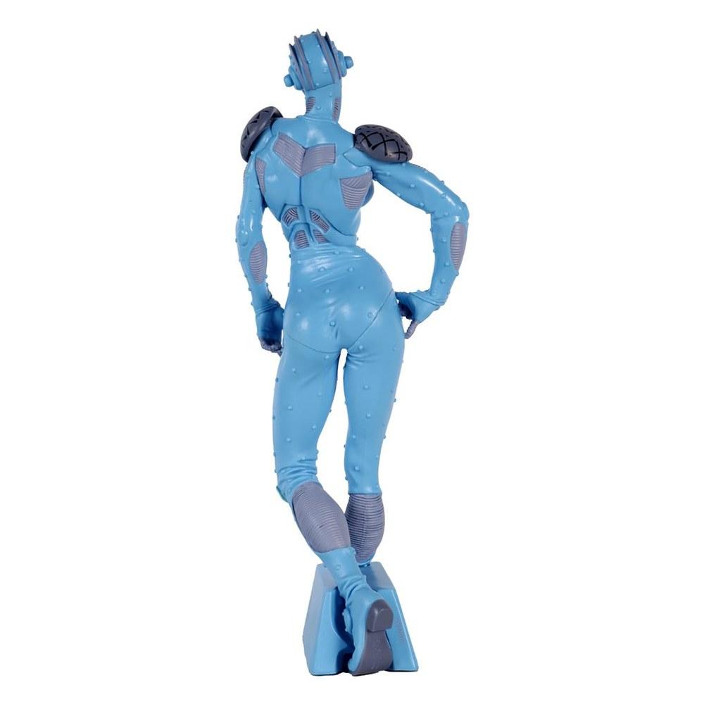 BANPRESTO Невероятные приключения ДжоДжо Каменный океан Грандиста С·Ф Каменная Свобода