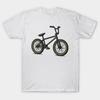 Bmx Bmx Летняя Модная Повседневная Футболка Унисекс и Женская Топ Люксового Бренда