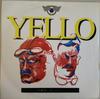 7-дюймовая пластинка YELLO Race YELLO1 Mercury 1988 UK Танцевальная Электроника Б/у