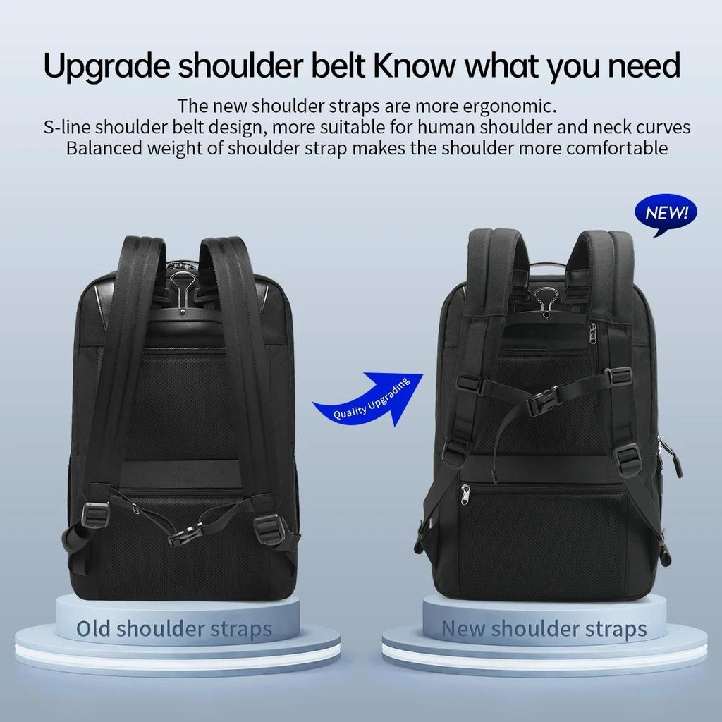 Tigernu Рюкзак для путешествий большой емкости с защитой от кражи, 29 л, уличная походная сумка, 17,3-дюймовый рюкзак для ноутбука для мужчин