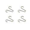 NIBBI Motorcycle PE Flang Carb or PE Carburetor Top Shelter Hinge Hairpin Kit