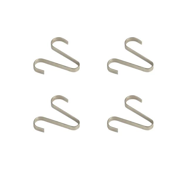NIBBI Motorcycle PE Flang Carb or PE Carburetor Top Shelter Hinge Hairpin Kit
