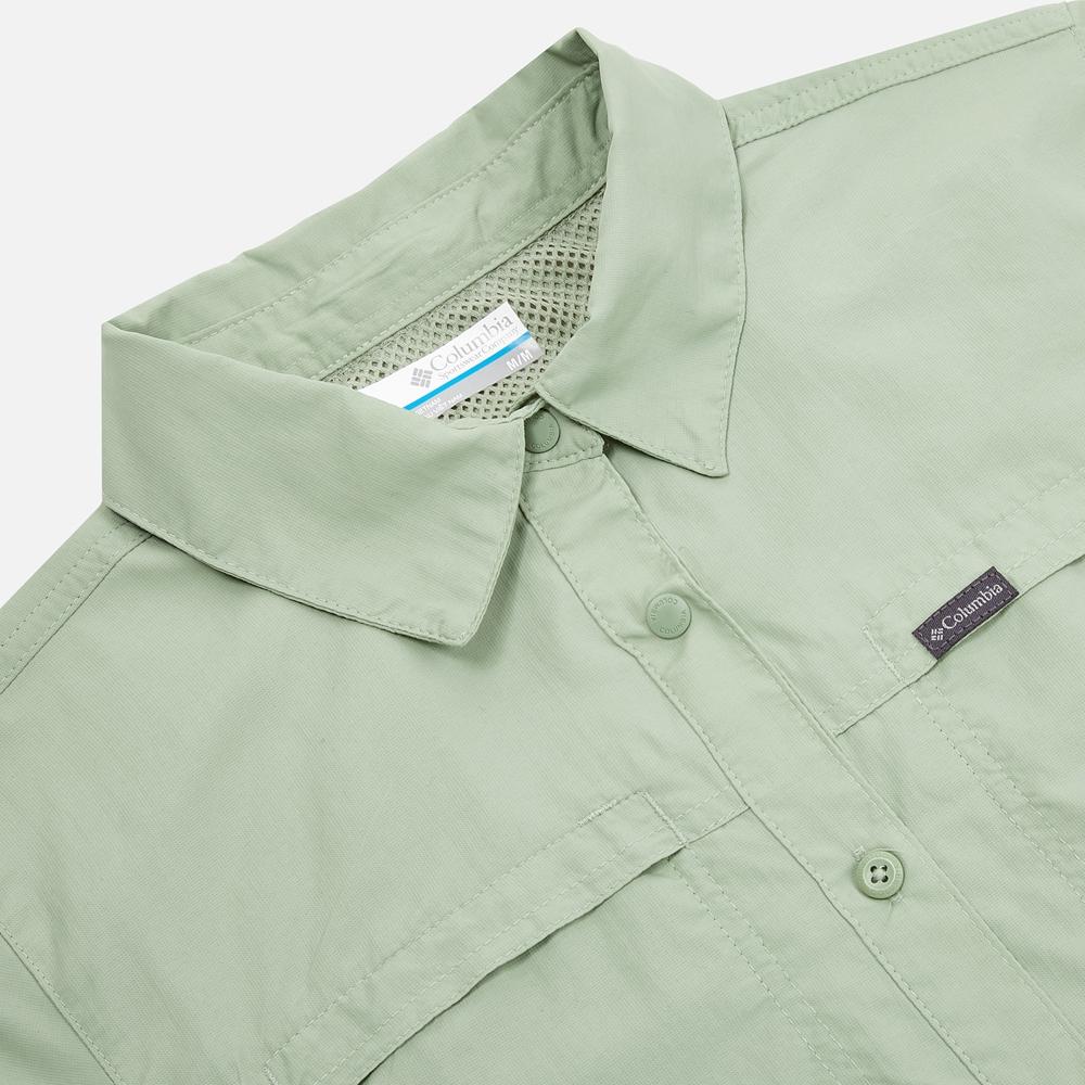 COLUMBIA Women'S Silverridge 3.0 Long Sleeve Shirt