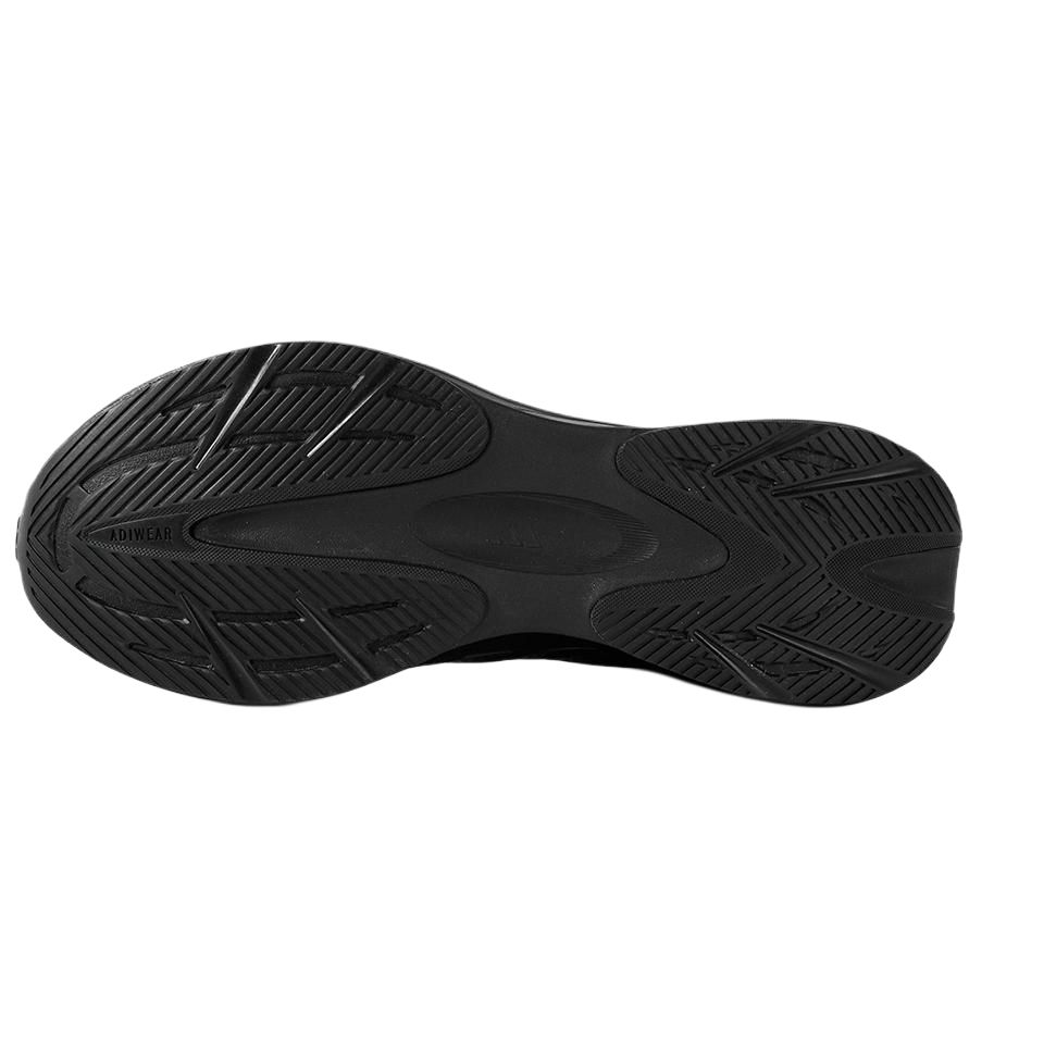 adidas Амортизирующие Дышащие Легкие Беговые Кроссовки Унисекс Черные KJ4134