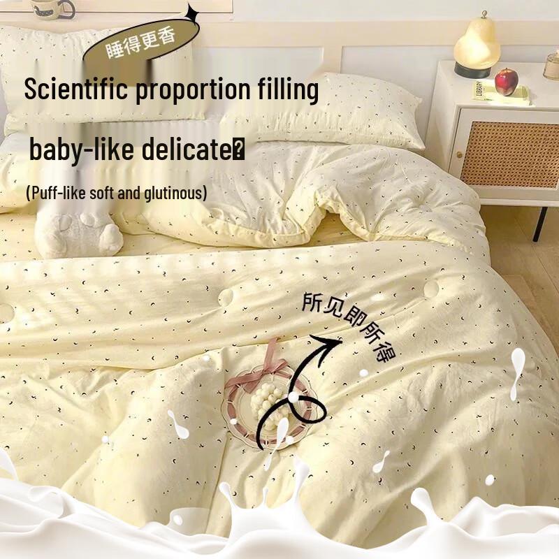 Thickened Breathable Warm Winter Quilt