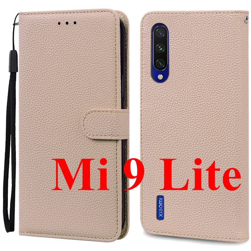 Чехол Mi 9 Lite для Xiaomi Mi 9, кожаный чехол-кошелек, флип-чехол для Xiaomi Mi 9 Lite / Xiaomi 9 Mi 9Lite, чехол для телефона, чехол, Fundas