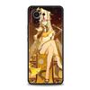 Чехол для телефона Xiaomi Mi 13 12T 10 12 Lite 11 Ultra 10T 11X 11T Pro 9T Genshin Impact Xiaomi Poco X3 NFC X4 F3 F4 M3 M4 5G