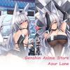 Game Azur Lane Shinano Cosplay Dakimakura Sexy Body Pillow Case Otaku Pillowcase Game Throw Cushion Cover Home Car Decor Gift