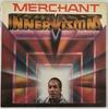 LP Пластинка MERCHANT - Innervisions OPI0006L Продукт Оскара 1989 США Регги, Ска и Даб Б/У