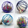 Selection Hot More Play Playing Toys False Mouse In Rat Cage Ball For Pet Cat Kitten Gift