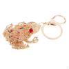 Riches Keychain Rhinestone Keyring Creative Jewelry Gift #1