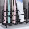 Arranged Space Saving Toothbrush Holder Vanity Countertops Storage Rack Kitchen Organizer Stand