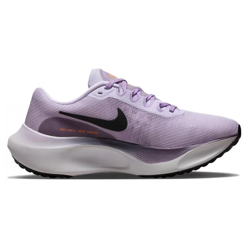 Nike Женские кроссовки Zoom Fly 5 'Barely Grape' повседневные DM8974-500
