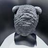 Polar Bear Latex Mask Halloween Animal Mask Masquerade Cute Funny Silly Bear Party Costume