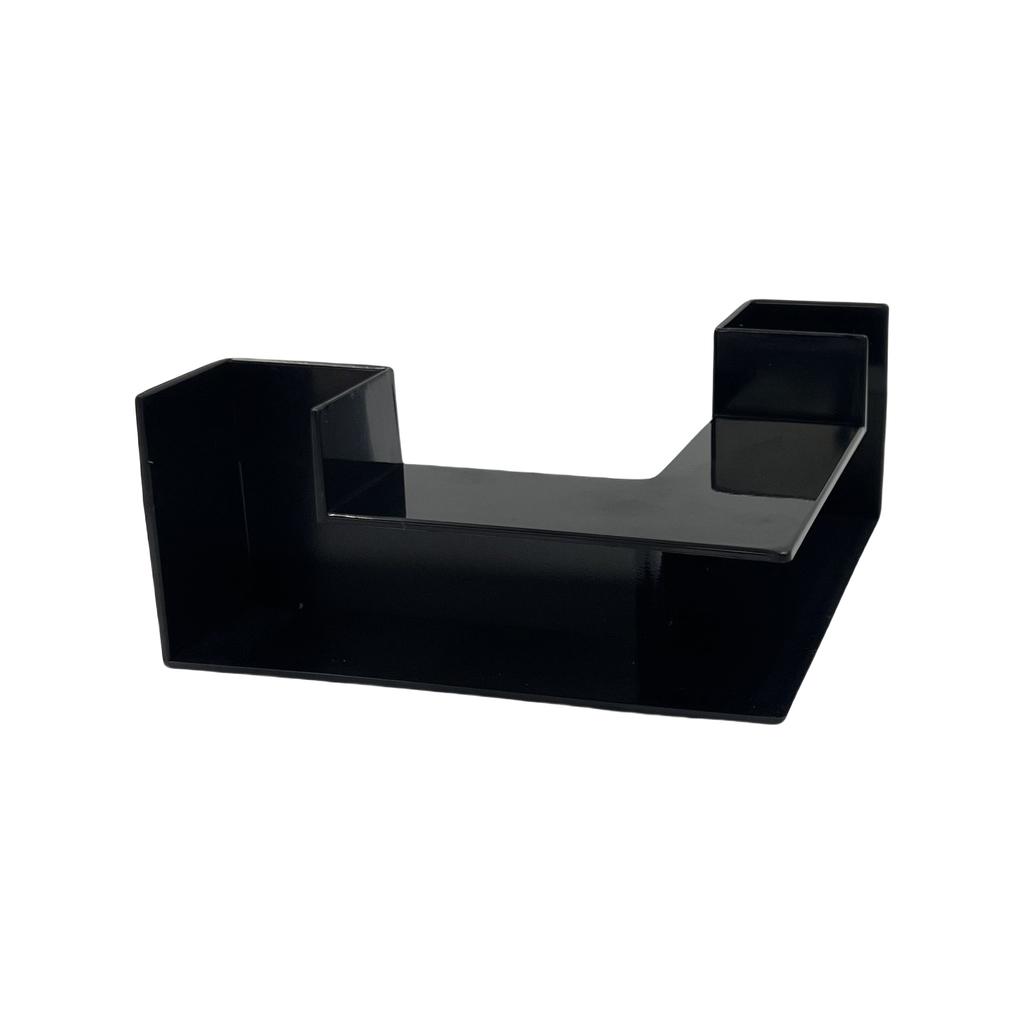 Аквариумный ландшафт Угловой туннель Аксессуар для дисплея аквариума Укрытия Пещера Туннель Безопасный для креветок Рыб Угловое украшение