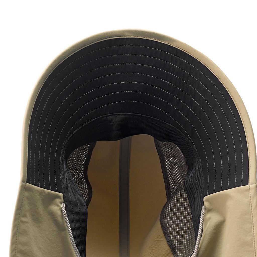 5522103 и мужской, и SC Shadow Hat 5522103 Темно-хаки M [Foxfire] [Защита от насекомых] [Skolon] [Унисекс] [Для женщин]