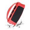 Speaker Silicone Cover Case Shockproof Impact Resistant Simple Installation Travel Carrying Case with Shoulder Strap for JBL Charge 5