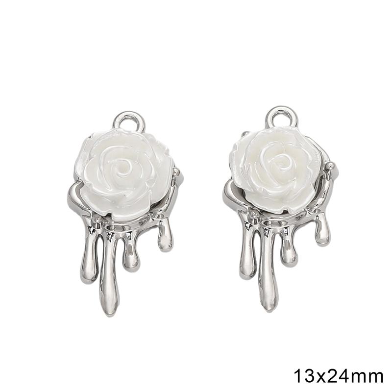 Metal Butterfly Candy Pendants for Jewelry Making DIY Bracelet Necklace Charms