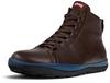 Ботинки Camper Peu Pista Gm K300287 Zip Medium Elastic brown 027