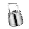 2.0L Bacon Grease Keeper Cooking Oil Container Fat Storage Holder for Farmhouse with Lid Heavy