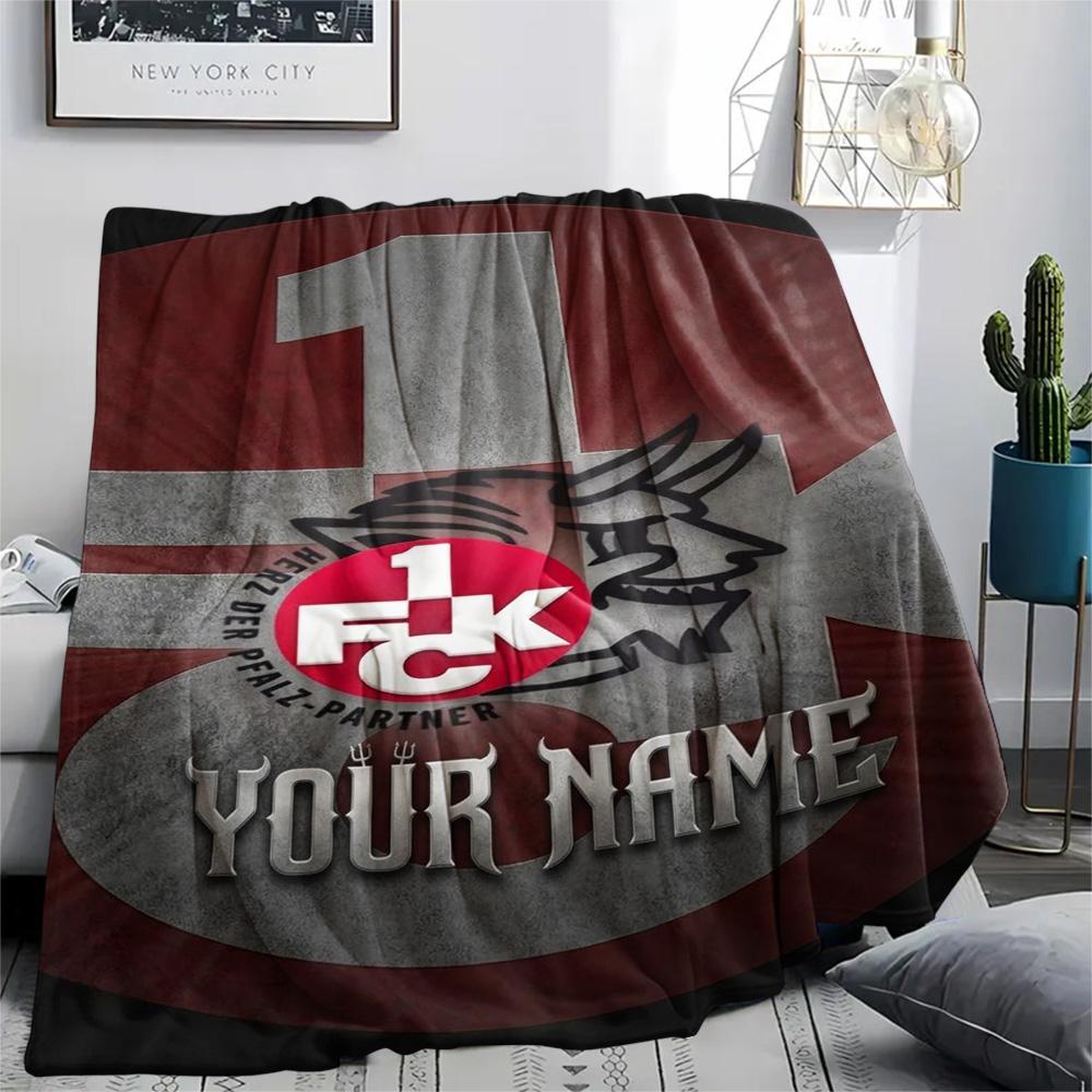 1PC Cross Symbol Custom Name Patterned Flannel Blanket Suitable For All Seasons For Home Decor Warmth And Comfort Gifts Holiday Present