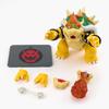 НАРОДЫ ТАМАШИИ SH. Figuarts Super Mario Боузер 130 мм ПВХ АБС Окрашенная Фигурка Действия