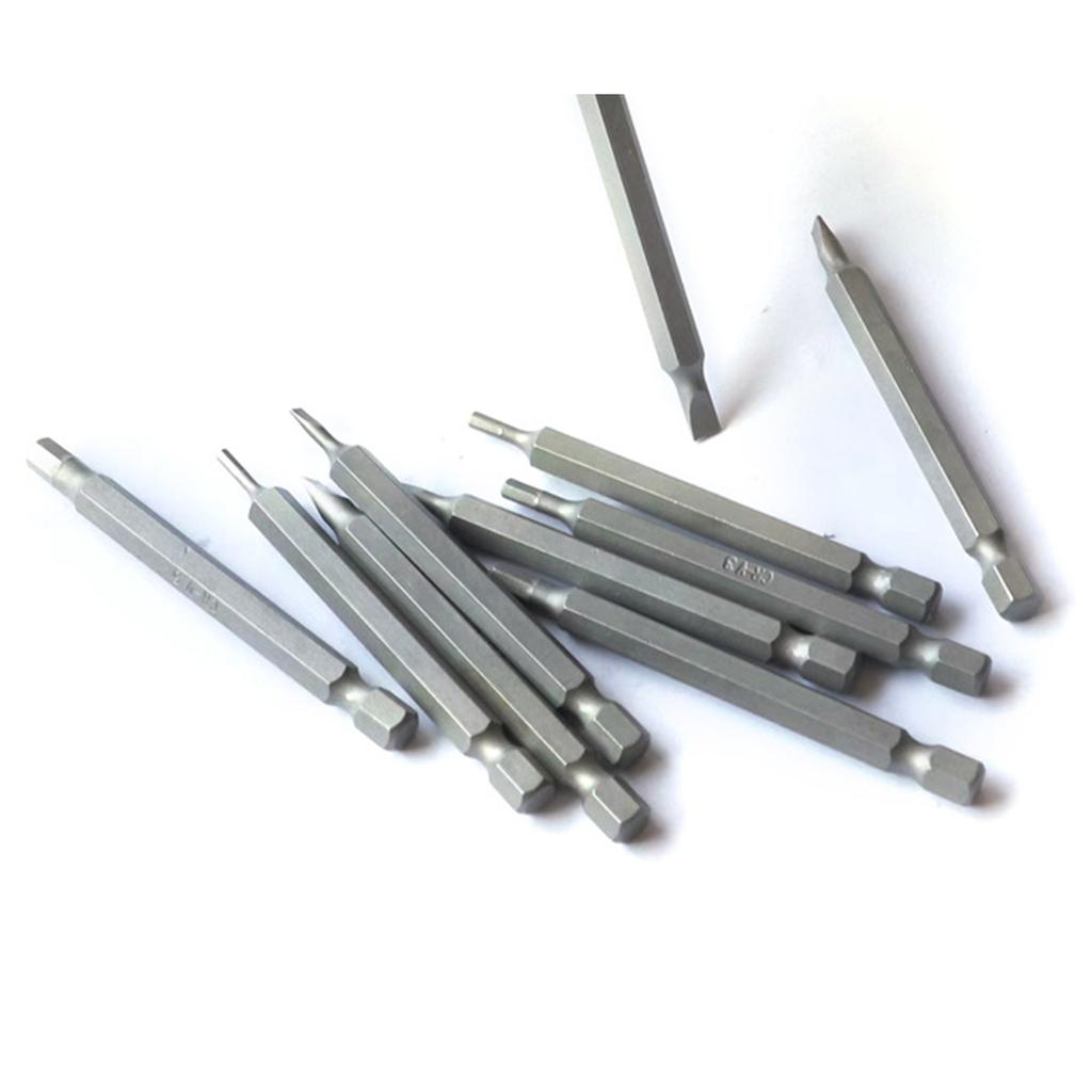 36Pieces Screwdriver Set Magnetic Screw Driver Kit Bits Hardness Electric Computer Phillips Torx Screwdrivers Bits