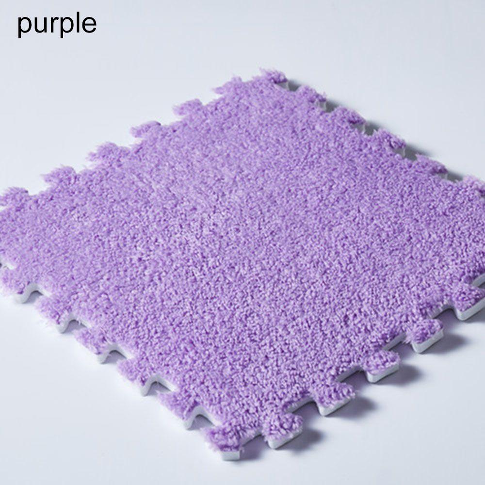 Разноцветный ковер из вспененного ЭВА, развивающий плюшевый коврик для младенцев, напольные коврики, детский коврик, игровой коврик для малышей