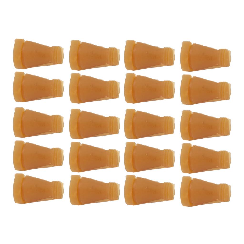 20шт резиновый палец для ощипывания цыплят палочка для удаления перьев высокотемпературная износостойкая цыпленок