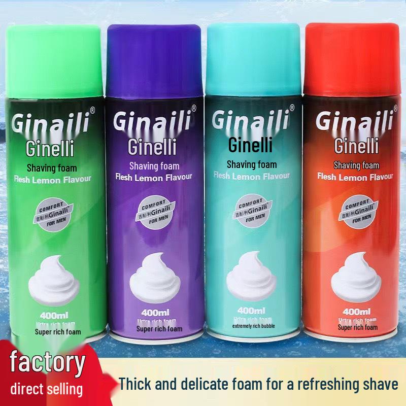 Улучшенная 3-слойная ручная бритва для мужчин - Лезвие для точного бритья бороды и волос