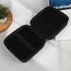 For Pt-D210 Label Printer Storage Bag Travel Dustproof Anti-Shock Bag Travel Portable Carrying Case Eva Hard Shell Organizers