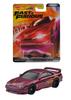 Hot Wheels Hot Wheels Retro Entertainment Fast Furious Nissan 240SX Years Old and HCP27 & (S14) [3 Up]