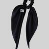 Black-lii SCARF SCURUNCHIE