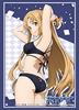Bushiroad Sleeve Collection High Grade Sword Art Online Alicization Swimsuit Vol.2610 "Yuki Asuna" (Black) Ver.
