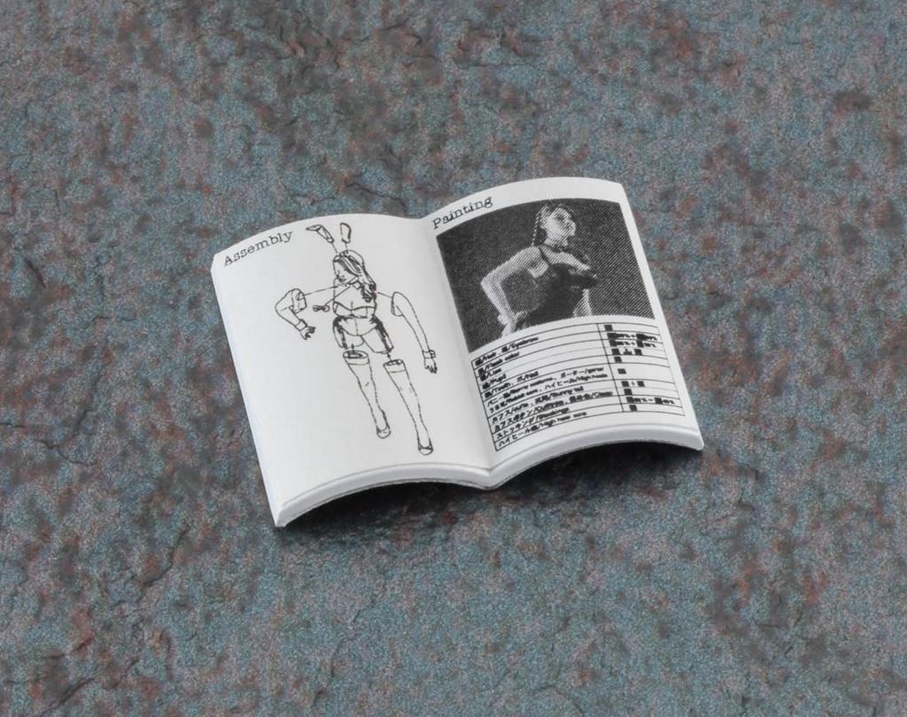 Hasegawa Фигурка Аксессуар Серия Ретро Торговый Автомат Пластиковая Модель FA13 1/12 (Продавец книг)