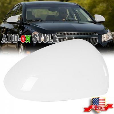 Для Chevrolet Cruze 2009-2015 Белый Колпачок-крышка корпуса зеркала заднего вида с правой стороны