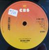 7inch Record JIMMY DEAN - Big Bad John SCBS3953 CBS 1976 UK Rock Used